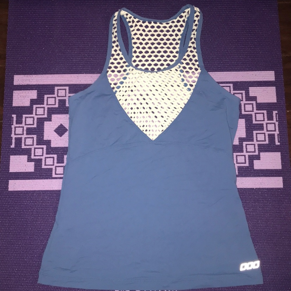 Lorna Jane workout tank